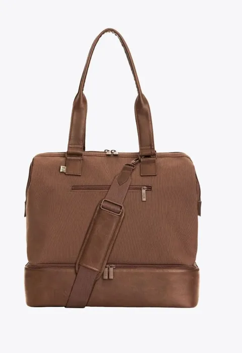 BEIS Mini Weekender