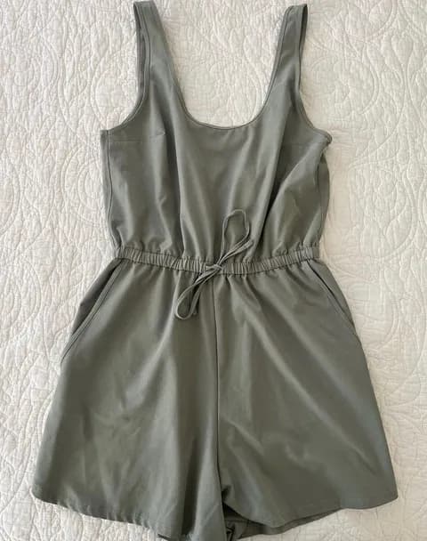 Abercrombie And Fitch Traveler Romper