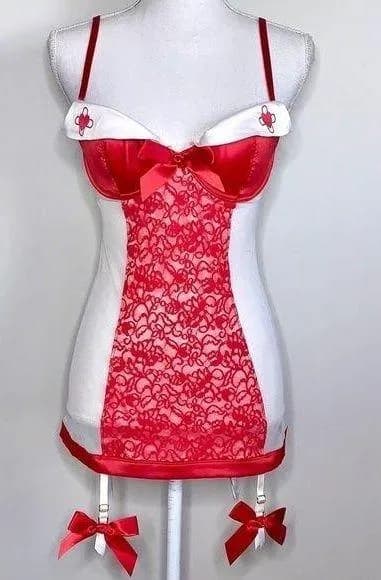 Victoria’s Secret Sexy Little Nurse Costume