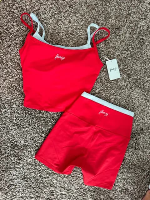 Shop Fancy Set