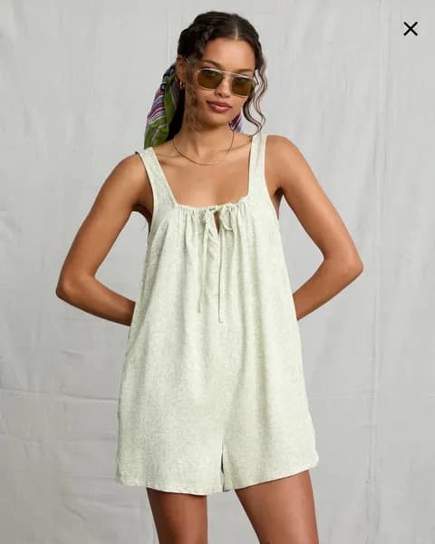 RVCA Romper