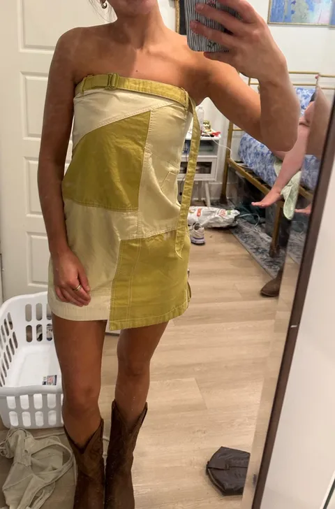 ZARA Dress Mini