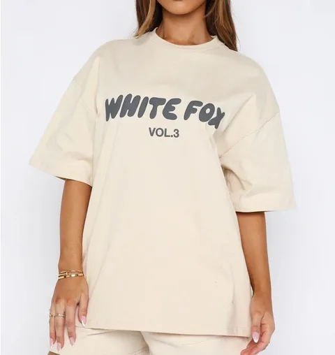 White Fox Set Boutique