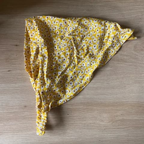 ‼️ Yellow Daisy Headband Bandana‼️