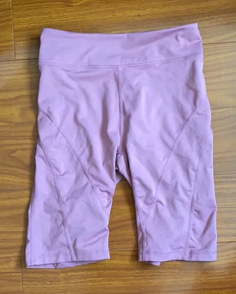 Movement Pink Biker Short