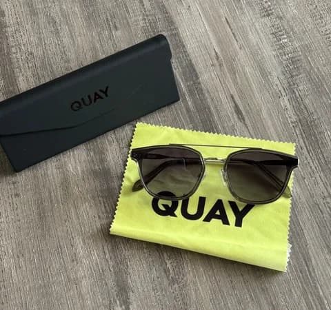 New Quay Sunglasses
