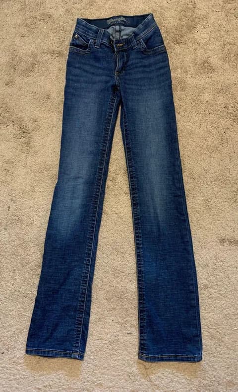 Willow Boot Cut Jeans