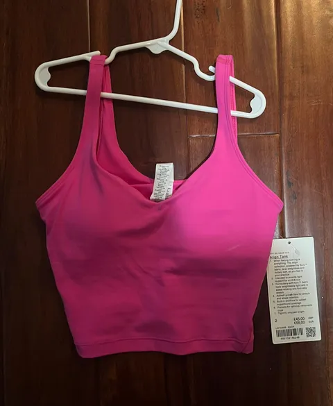 Align Tank