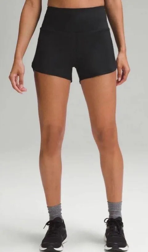 Lululemon Speed Up Shorts