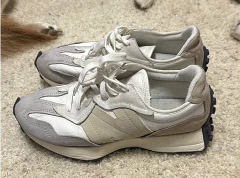 New balance sneakers