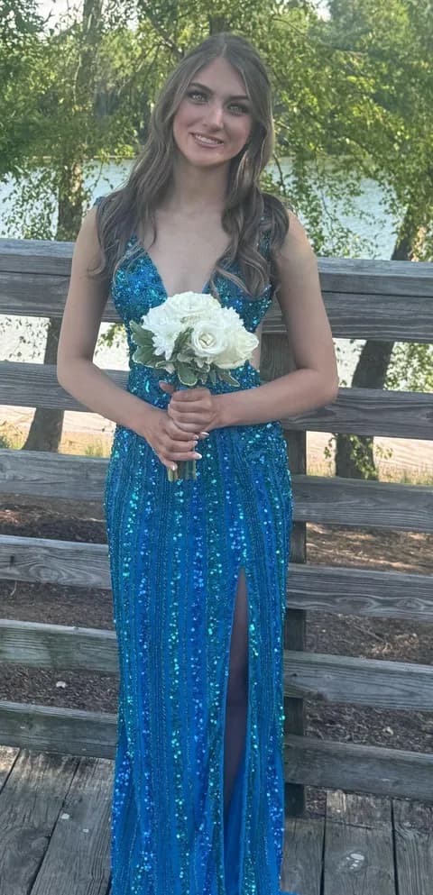 Sherri Hill Prom Dress