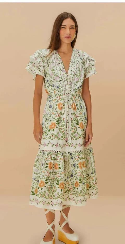 Farm Rio Dress