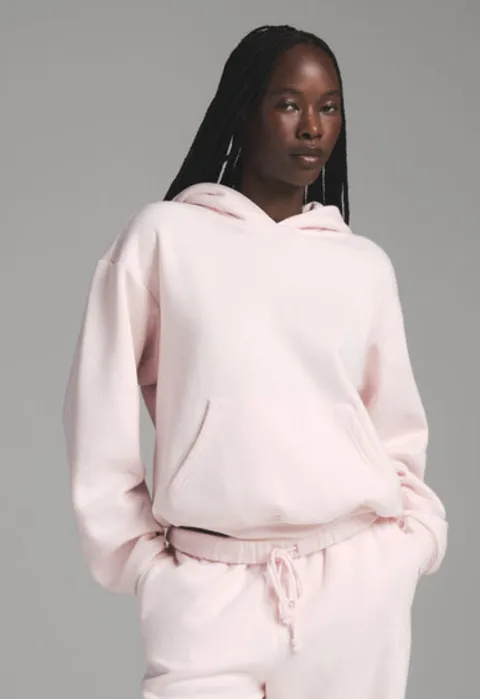 SKIMS Hoodie Cotton Fleece