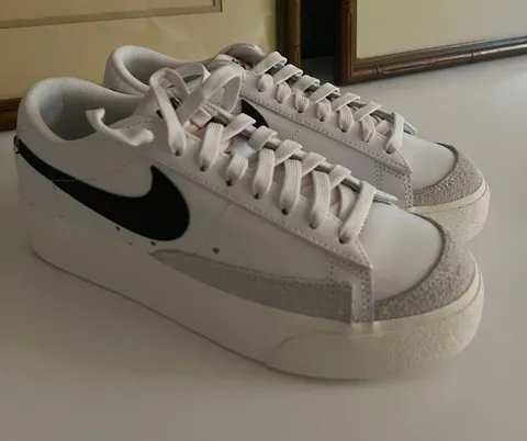 Platform Low Blazers