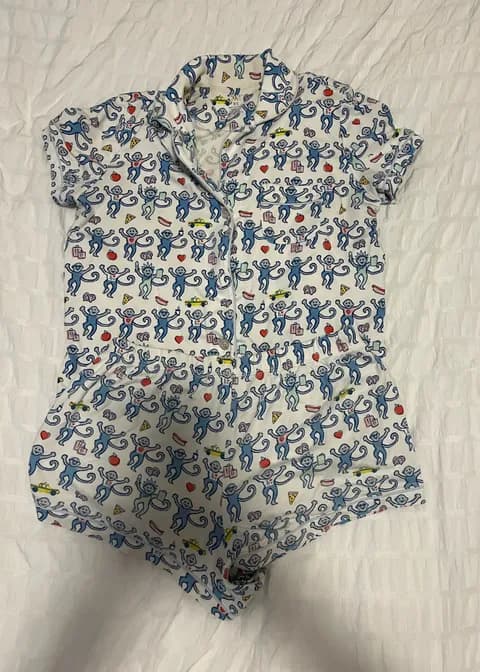 Roller Rabbit Pajamas New York Exclusive