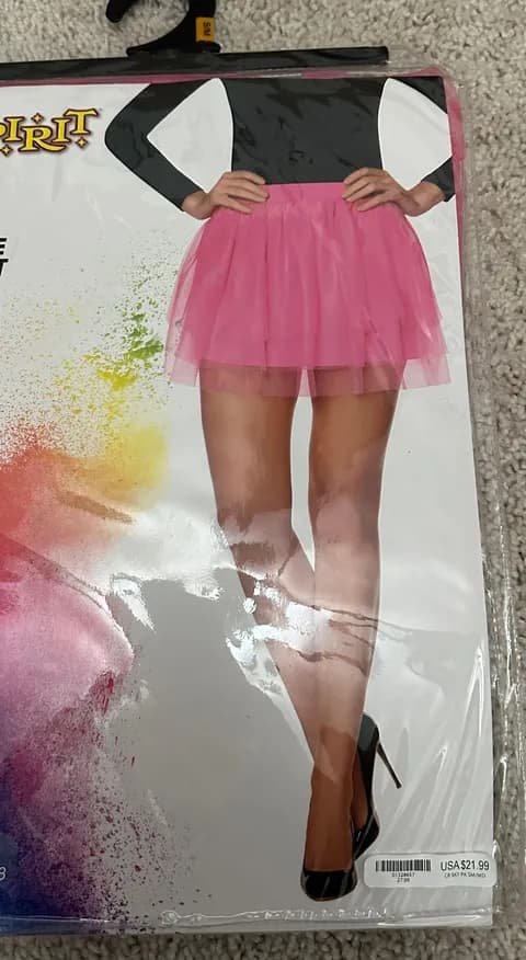 Pink Tutu