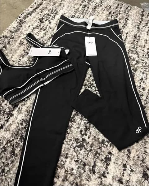 Alo Yoga set