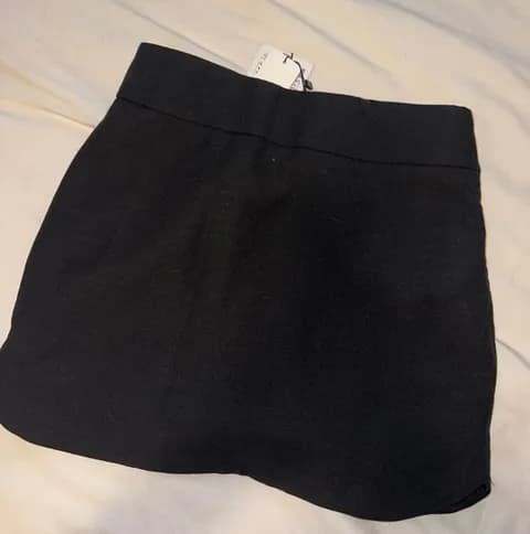 Mini Skirt