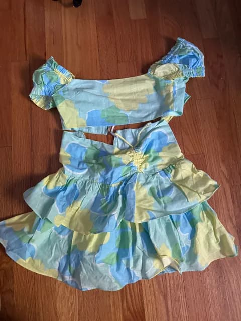 Skirt Set