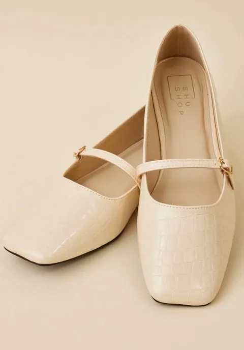 Mary Jane Flats