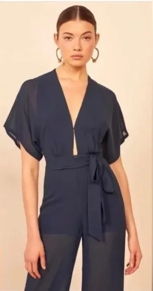 Lemongrass Jumpsuit