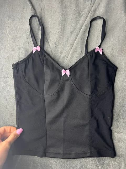 Y2K Vintage Top