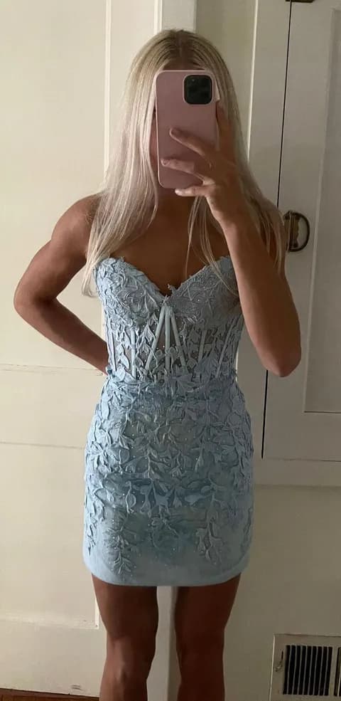 Homecoming Dress