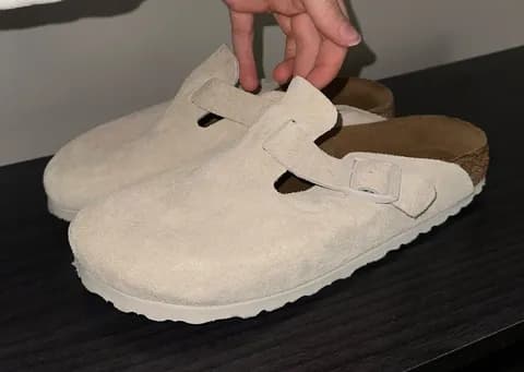 Birkenstock Boston Clogs