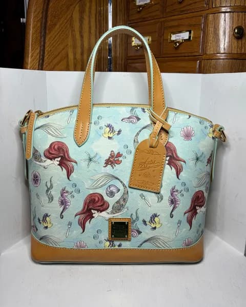 Dooney & Bourke The Dome Satchel