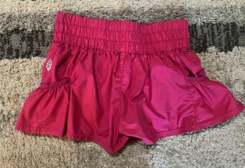 Get Free People Your Flirt Shorts