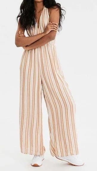Outfitters Yellow Jumpsuit