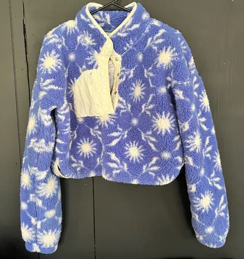 PacSun Sherpa Jacket