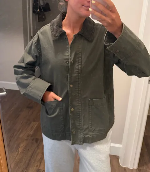Barn coat