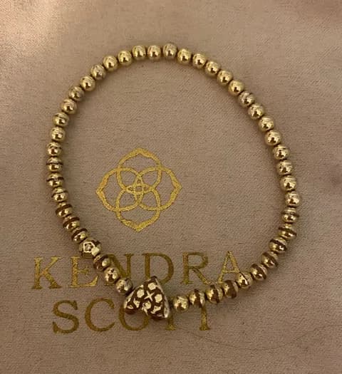 Kendra Scott Heart Bracelet