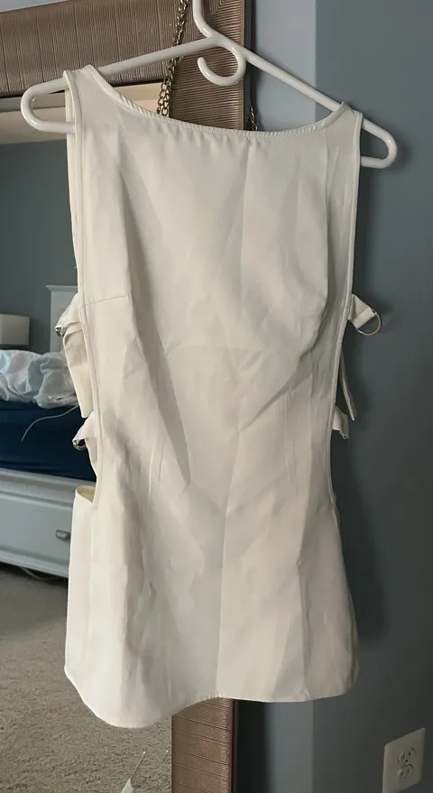 Buckle Dress