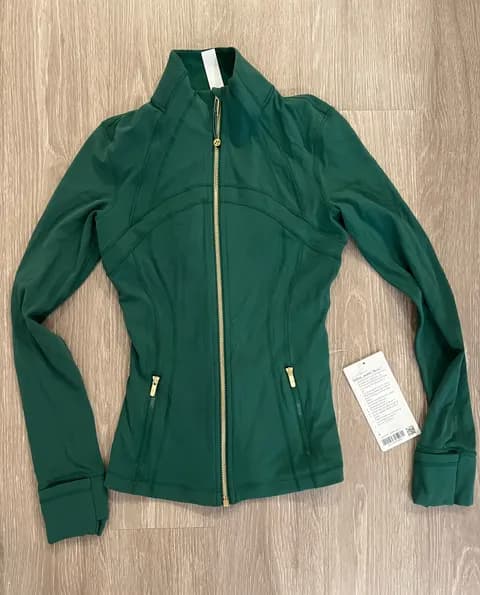 Lululemon Define Jacket