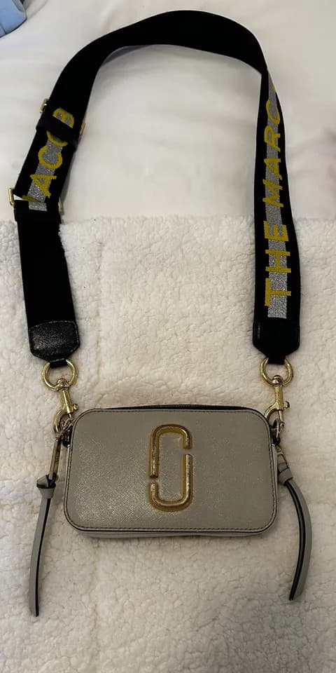 Snapshot Crossbody