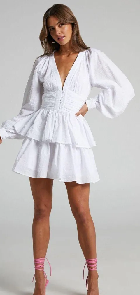 Suki Mini Dress