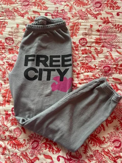 Sweatpants
