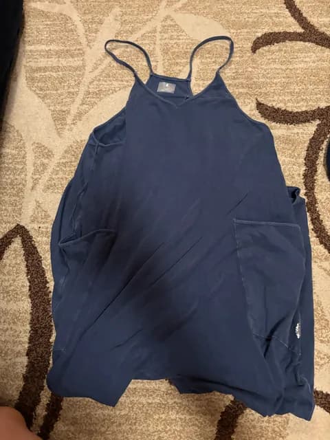 Free People Jumpsuit Hot Shot