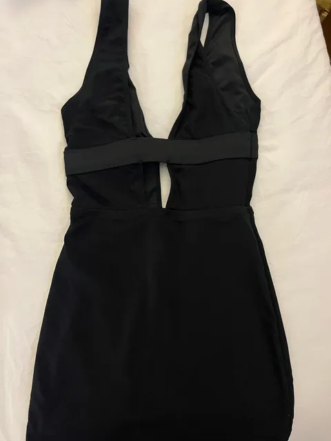 White Fox Dress