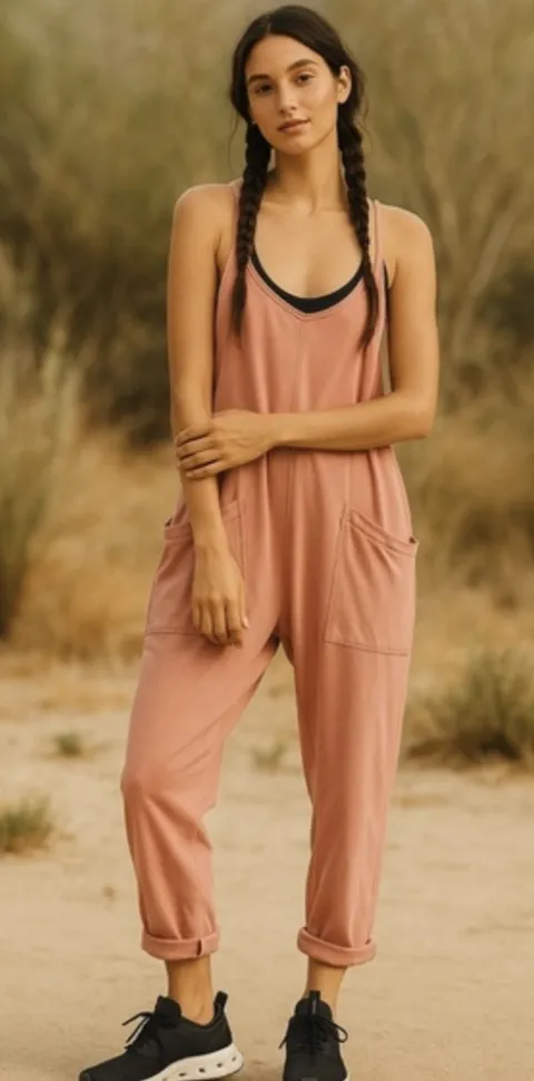 Free People Hot Shot Onesie