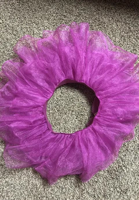 Pink Tutu Party City
