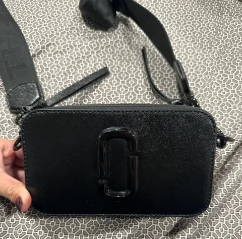 Snapshot Crossbody