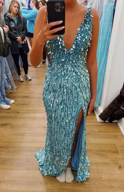 Sherri Hill Prom Dress