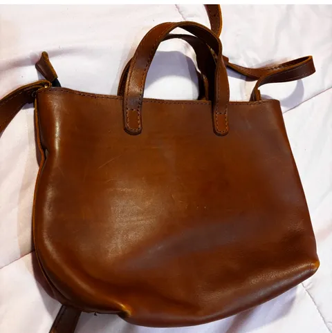 Fortland Leather goods Portland Leather Bag
