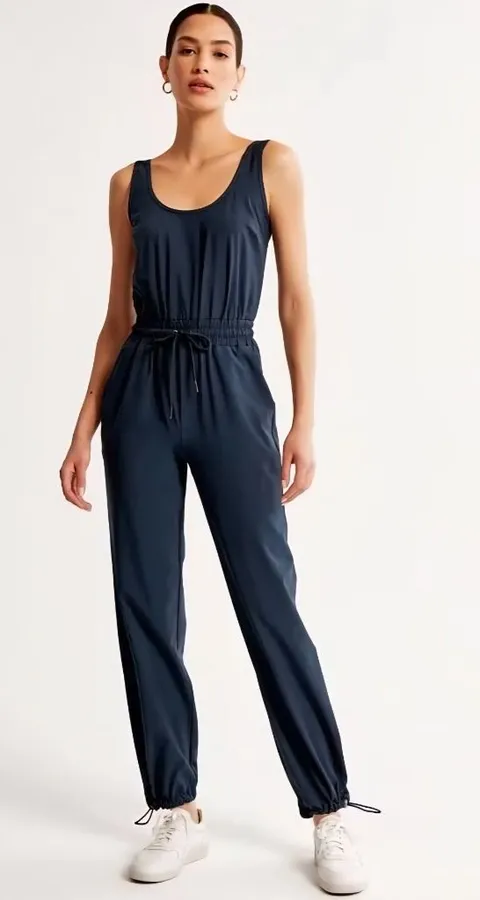Abercrombie Traveler Jumpsuit