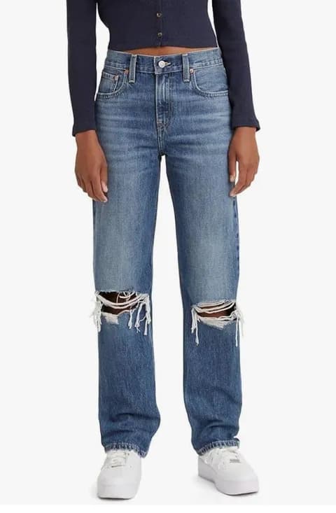 Levi’s Low Pro Jeans