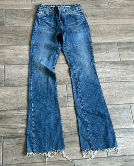 AG ALEXXIS BOOT JEANS