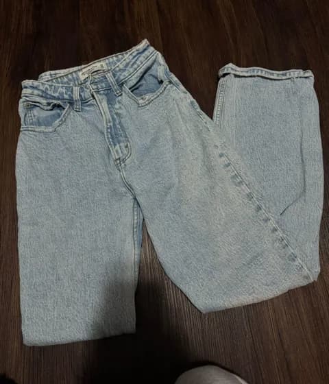Curve Love Jeans